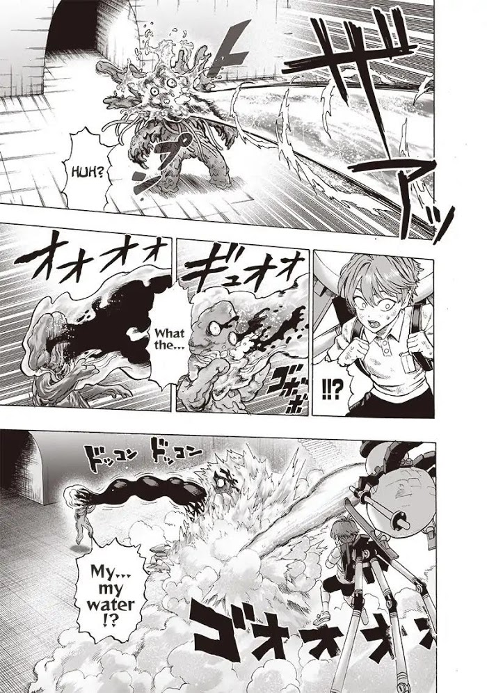One Punch Man - Chapter 122 image 06